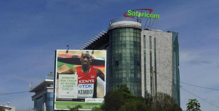  Safricom Opens a Fourth Regional Headquarters in Kisumu