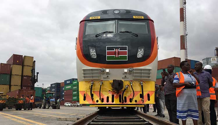 Kenya Railways Suspends All Commuter Train Services