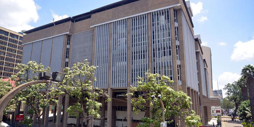 Smiles for Borrowers CBK Retains the Lending Rate at 10 Percent
