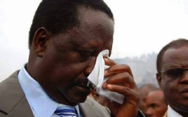 Raila Odinga Wants Supporters To Boycott Safaricom, KCB Group