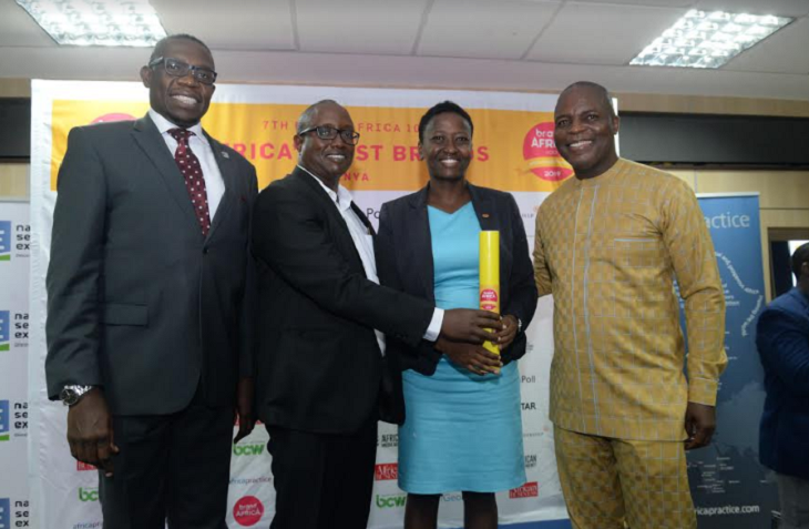  Del Monte Kenya Recognized As Most Admired Food Brand