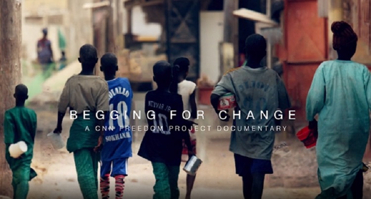  Begging for Change: A CNN Freedom Project Documentary