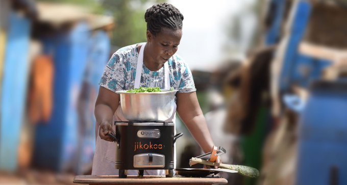 BURN Cookstoves Awarded For High-Quality Standards