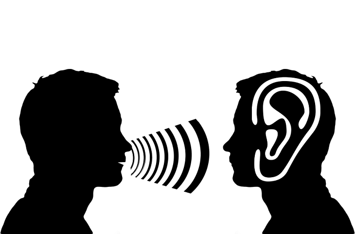  People Talk More Than They Listen