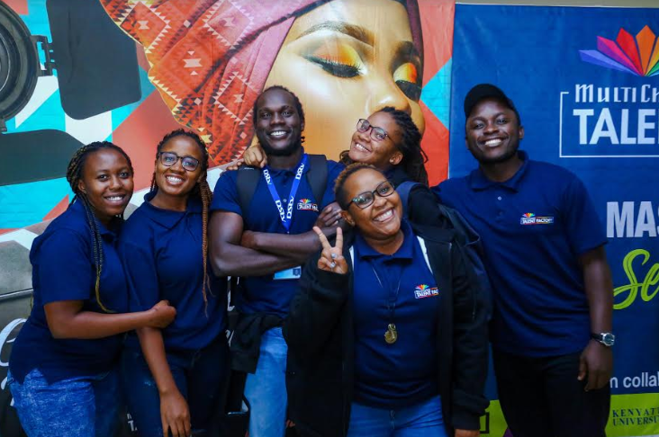 210 Filmmakers Trained By MultiChoice Talent Factory