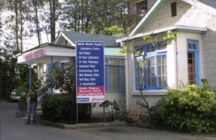  A Team Of Three Members Appointed To Run Nairobi Women’s Hospital