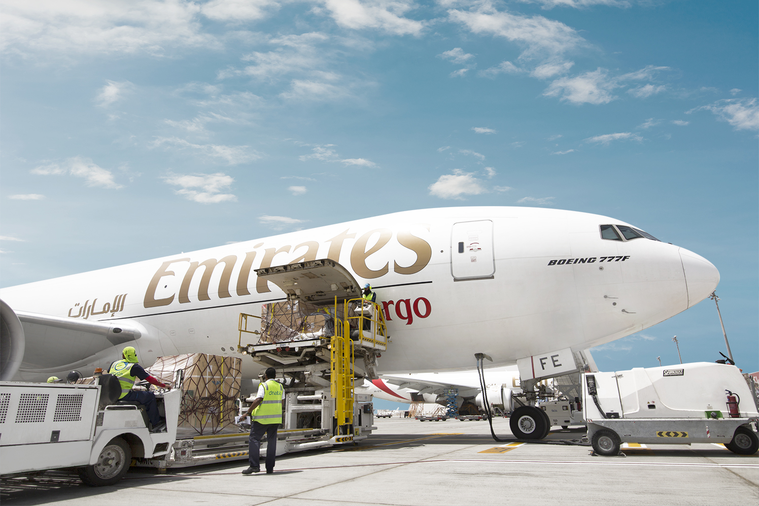  Kenya Remains Key Market For Emirates SkyCargo With Increasing Flower Exports