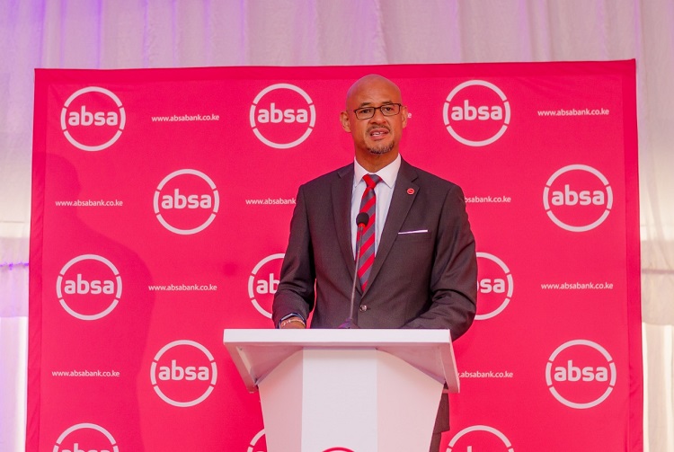 Jeremy Awori Steps Down As Absa Bank CEO