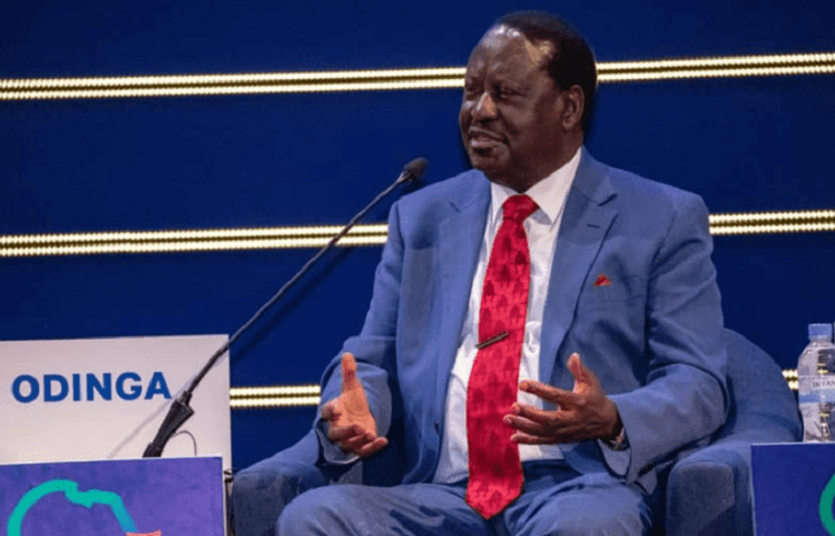  Raila To Implement Jubilee’s Economic Agenda In Looming Cabinet Reshuffle