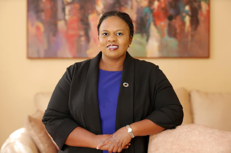  Sanda Ojiambo Appointed UN Global Compact Executive Director