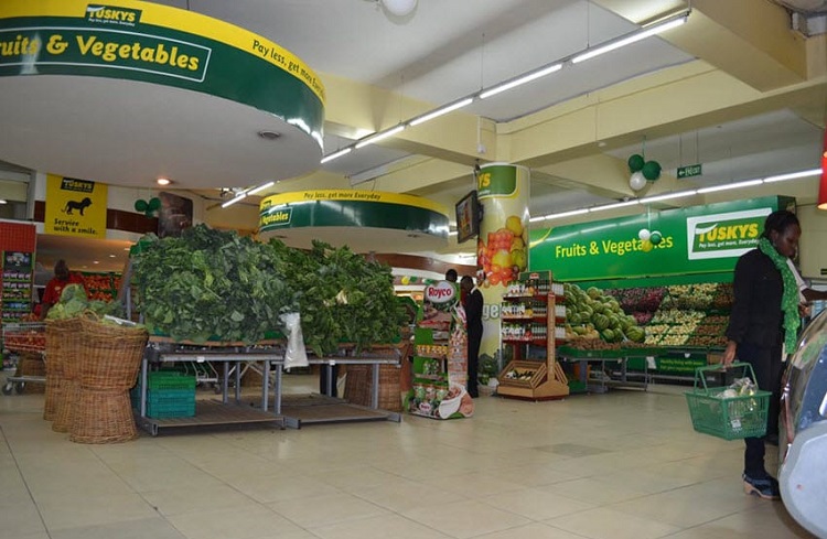  Tuskys Supermarket Shuts Down Its Kenyatta Avenue Branch