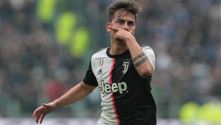  Juventus superstar on having Covid-19 and playing with Ronaldo and Messi