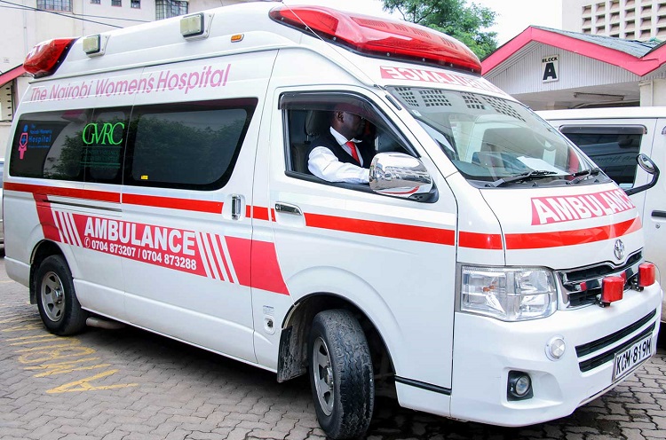  Nairobi Womens Hospital Kicks Off CT Scan Services In Nakuru