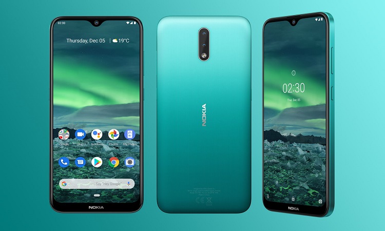  Meet The 2020 Nokia 2.3 Now Running Android 10