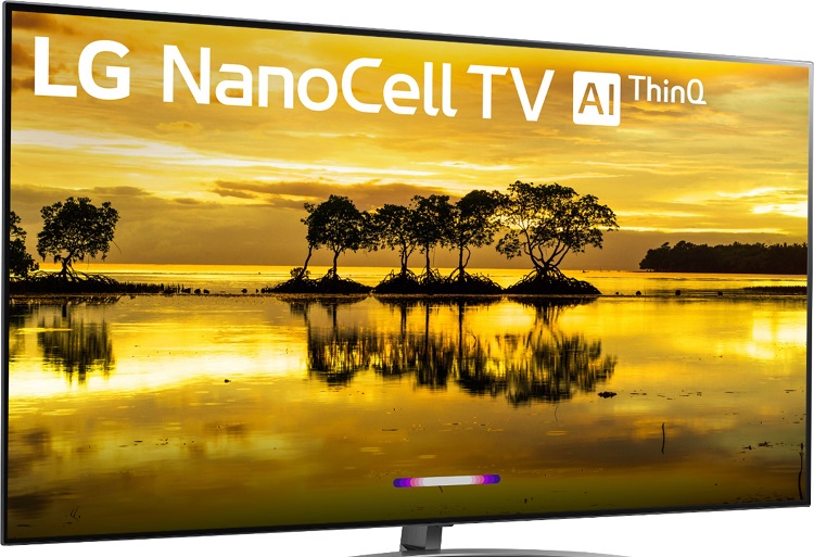  Introducing The LG NanoCell TV Technology To Kenya