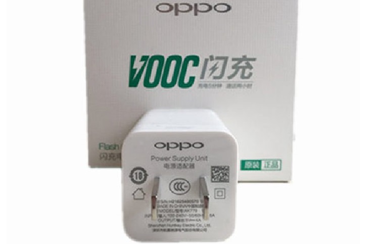  New Charging Technology From OPPO Charges Phone In 20 Minutes