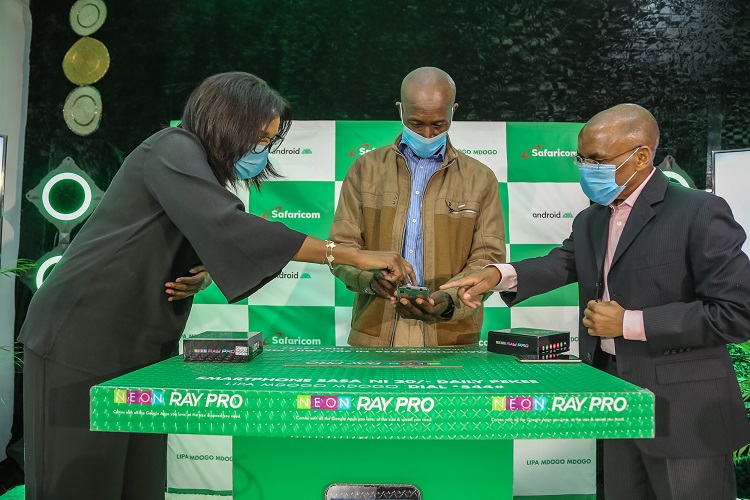 Safaricom Launches KES 20 a Day 4G Device For Kenyans