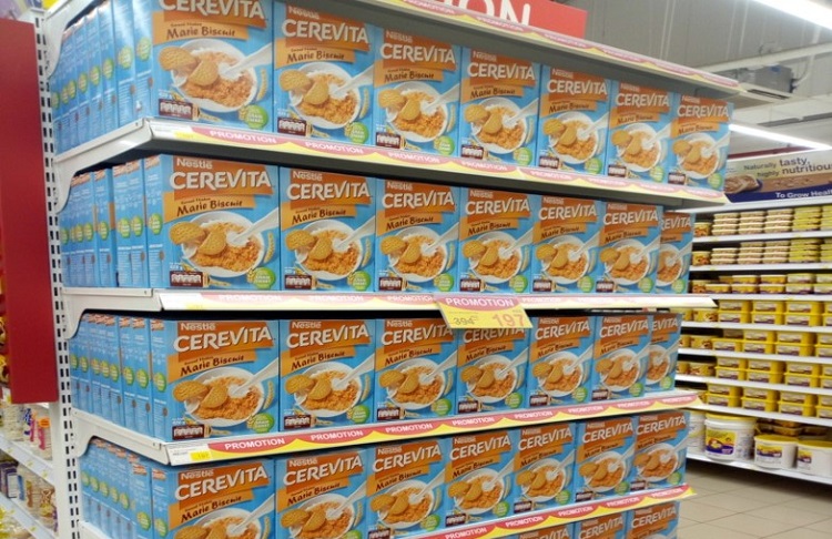 Nestlé Kenya Enriches Breakfast With New Wheat-based ‘Nestlé CEREVITA’ Cereal