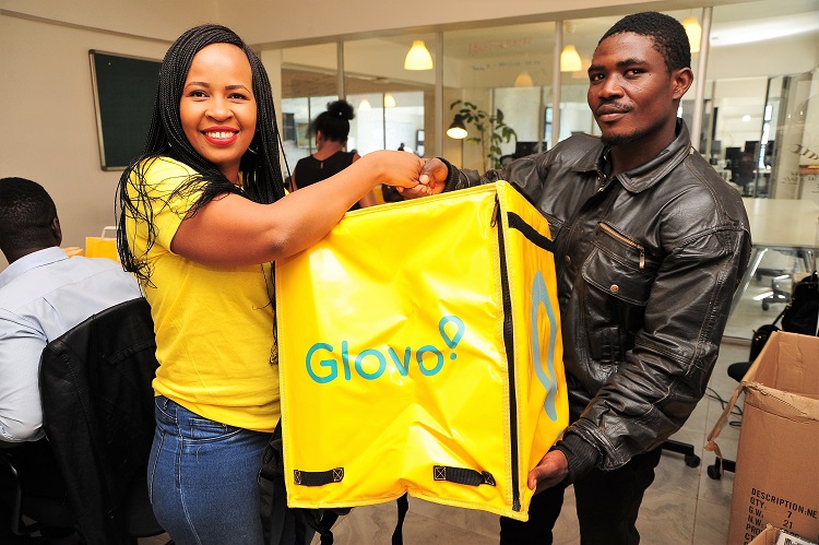 Glovo Reports Rise In Deliveries And Cashless Payments In Kenya