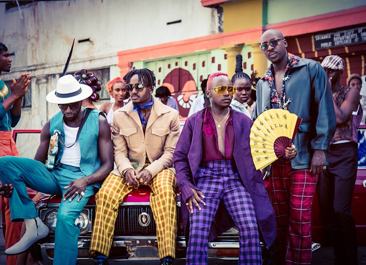 If You Can’t Afford Ksh 20,000 To Watch Sauti Sol, You Are Poor