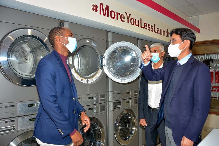  How LG Is Changing The Laundry Culture In Kenya