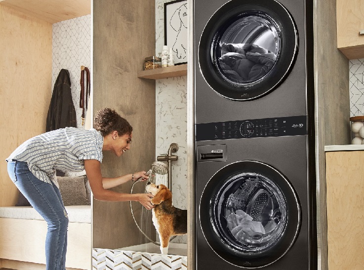 What Should You Look For When Shopping For A Washing Machine?
