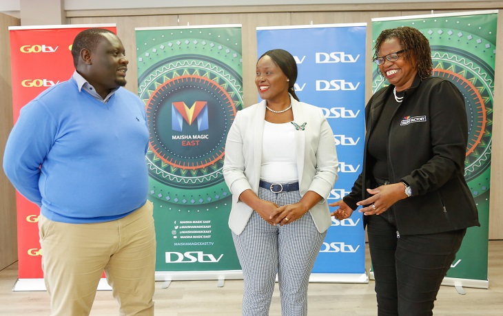MultiChoice Kenya Hosts The First Annual Content Showcase