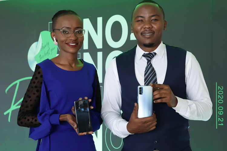  OPPO Kenya Opens Pre-orders for the Reno4 and OPPO Watch