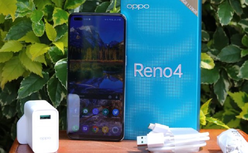Unpacking The Amazing OPPO Reno4, Your Companion Along The Way