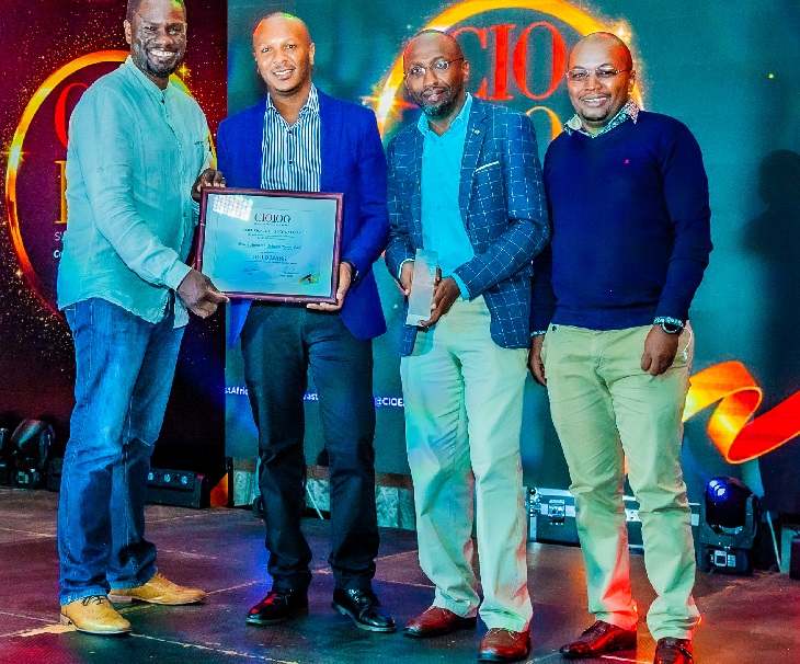 BAT Kenya Has Won The 2020 CIO100 Green Edge Award