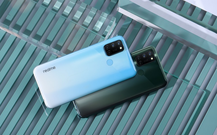  realme Expands Product Portfolio In Kenya With Launch Of realme C12 And realme 7i
