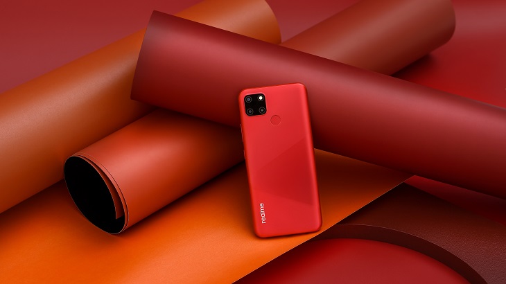  Double launch for realme as brand set to launch both realme C12 and realme 7i