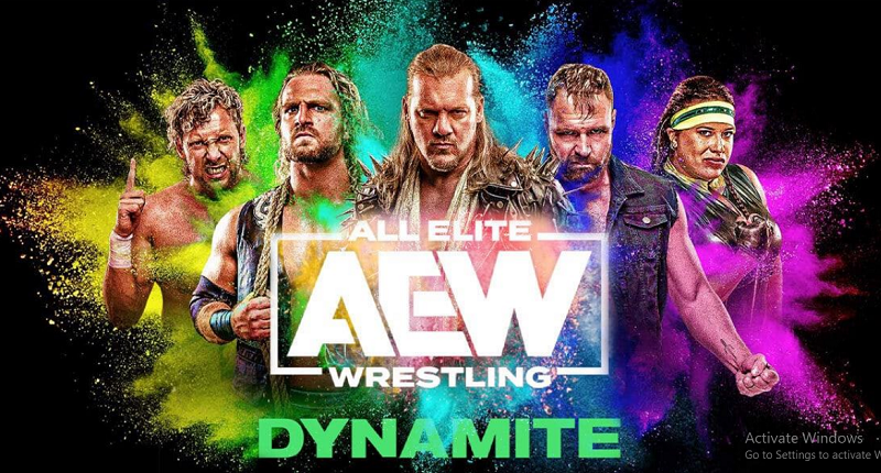  Kenyans Set For A thrilling February With An AEW Wrestling Program