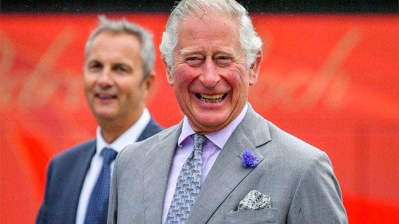  Prince Charles Says Covid-19 Might Not Be The Last Pandemic
