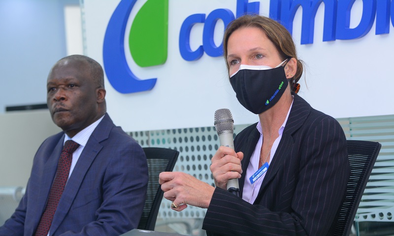  Columbia Africa Lands In Lavington With A Second Medical Facility