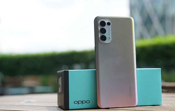  OPPO Reno6 5G’s Battery Ranked Best In The World