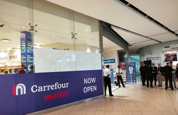 Carrefour Kenya Opens New 'Carrefour Market' Store at Garden City Mall