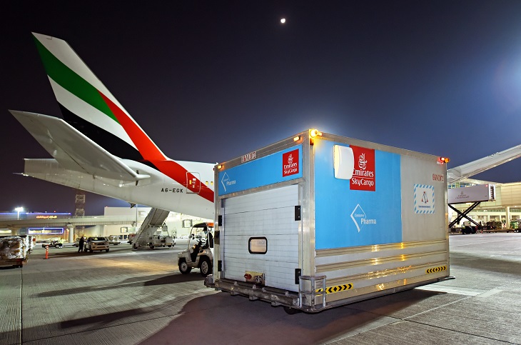  Emirates Becomes First To Deliver 50 Million Covid-19 Vaccine Doses