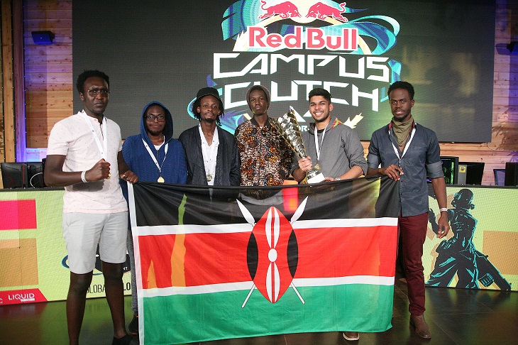  Step-Bro Win World’s First Global University Red Bull Campus Clutch
