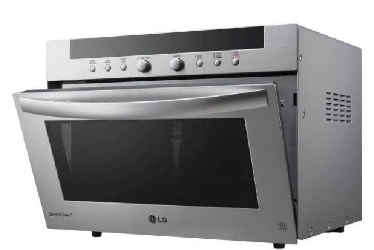  Unleash the True Chef in You with LG SolarDom NeoChef Microwave