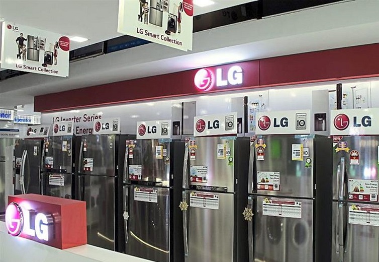 5 Reasons Why You Should Shop With LG This Easter