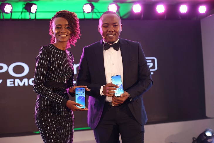  OPPO Reno6 5G Finally Launched In Kenya