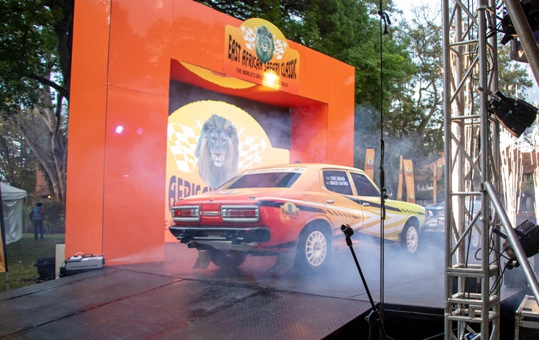  The East African Safari Classic Mini Rally To Happen In November