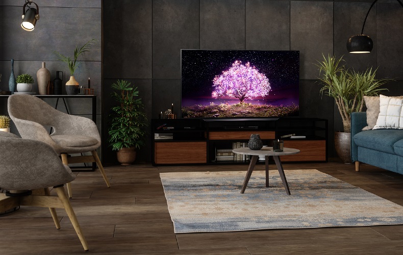 There Is The TV, Then There Is The LG OLED, Choose Yours