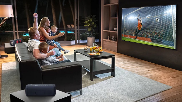  This Is The Best TV For Your Thirst For Sports
