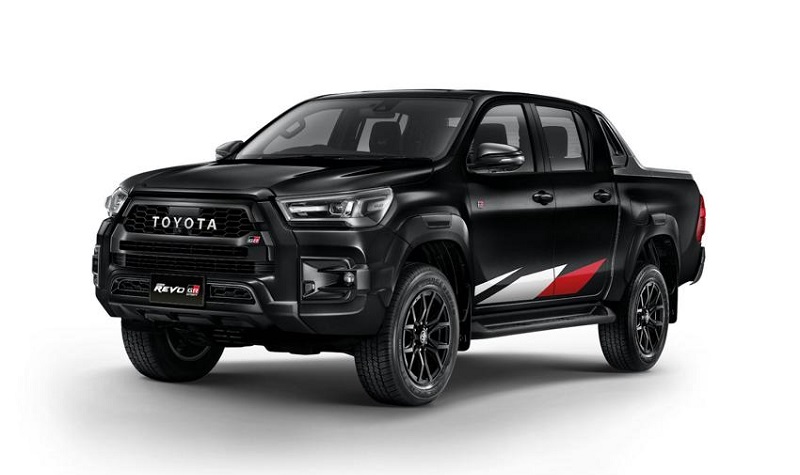  The Toyota Hilux Safari Limited Edition, The Ambiance In Making