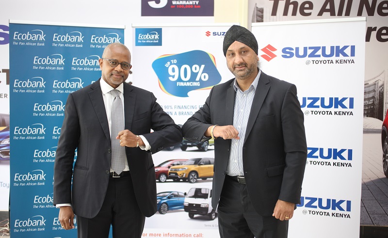  Customers Who Buy Suzuki Or Toyota To Enjoy Up To 90% Financing