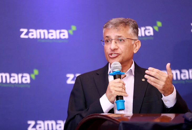 Zamara Group Named Best Pensions Administration Services Provider