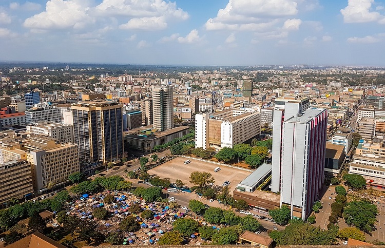  Nairobi’s Satellite Towns Outperform CBD In Land Prices