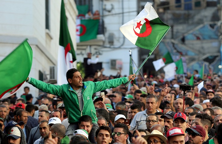  Algerian Government Starts To Pay Unemployed Youth